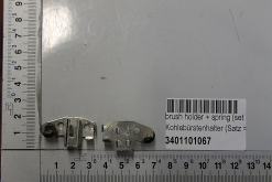 SCHEPPACH - Porte Charbons Pour Scie à Onglet Radiale Kity MS216L