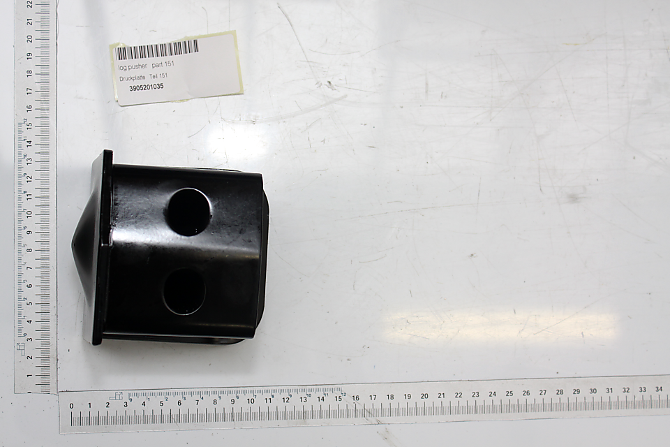 SCHEPPACH - Poussoir Pour Fendeur De Bûches Horizontale Scheppach, Kity, Woodster 1 SCHEPPACH - Poussoir Pour Fendeur De Bûches Horizontale Scheppach, Kity, Woodster