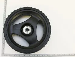 SCHEPPACH - Roue Avant Ø 177 Mm Pour Tondeuse