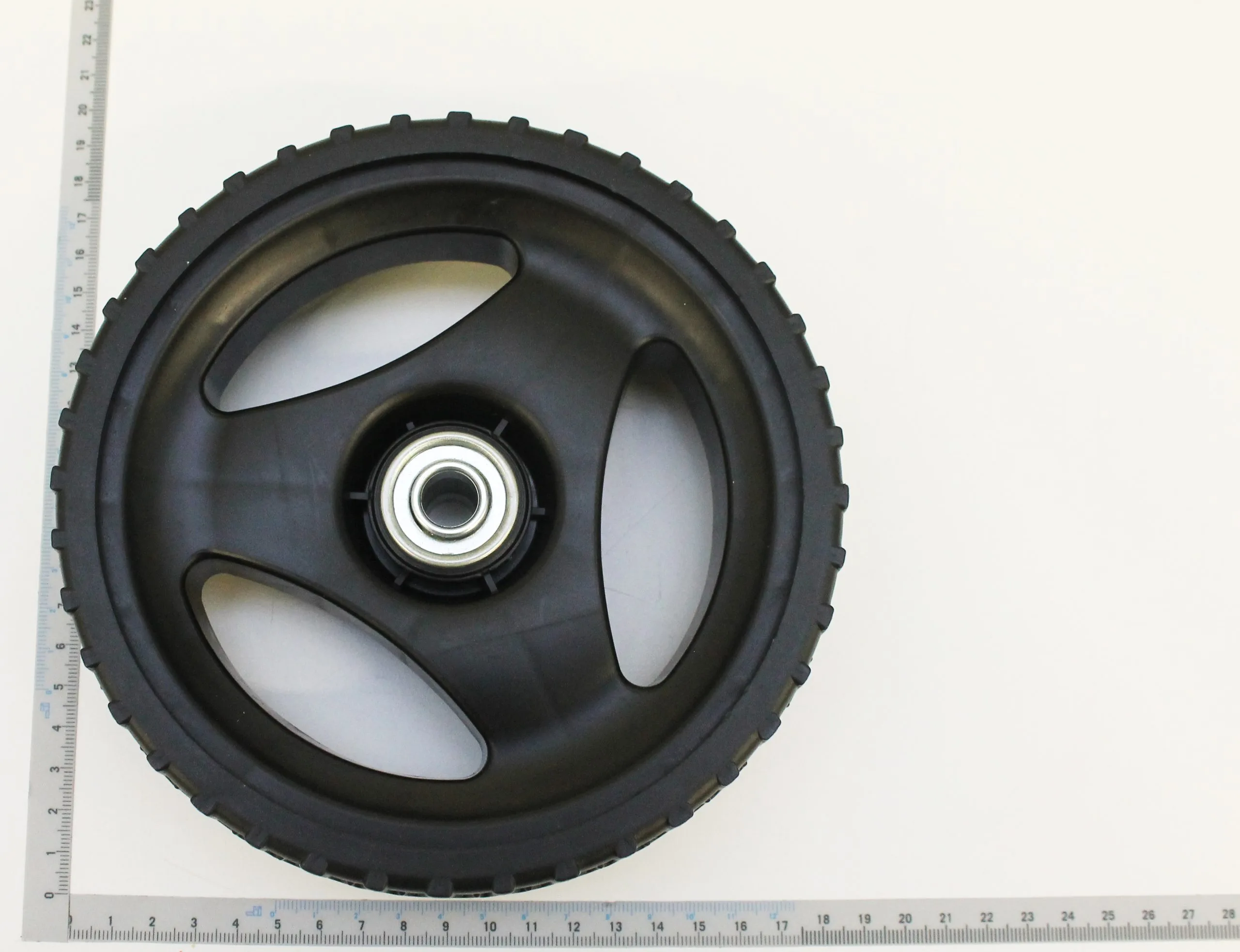 SCHEPPACH - Roue Avant Ø 177 Mm Pour Tondeuse 1 SCHEPPACH - Roue Avant Ø 177 Mm Pour Tondeuse