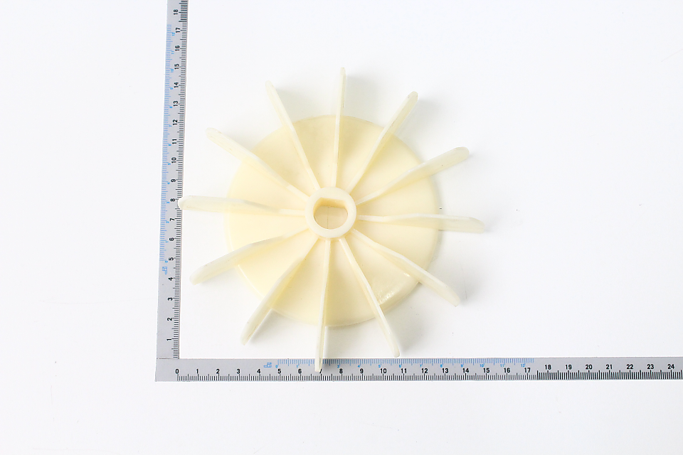 SCHEPPACH - Roue De Ventilateur Pour Moteur De Fendeur Et Scie à Bûche Kity Et Scheppach 1 SCHEPPACH - Roue De Ventilateur Pour Moteur De Fendeur Et Scie à Bûche Kity Et Scheppach