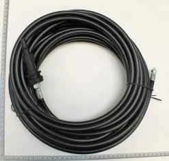 SCHEPPACH - Tuyau De 12 Mètres Pour Nettoyeur Haute Pression