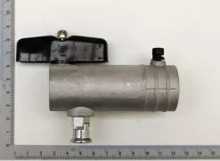 SCHEPPACH - Verrou Pour Outil De Jardin 4 En 1 Et Débroussailleuse Scheppach Et Woodster 32,6 Cm3