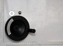 SCHEPPACH - Volant Pour Scie Sur Table Scheppach TKU 4000