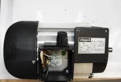 SCHEPPACH - Moteur électrique 400 V Pour Scies à Ruban Kity 613, 673 Et Scheppach BASA3, Basato 3
