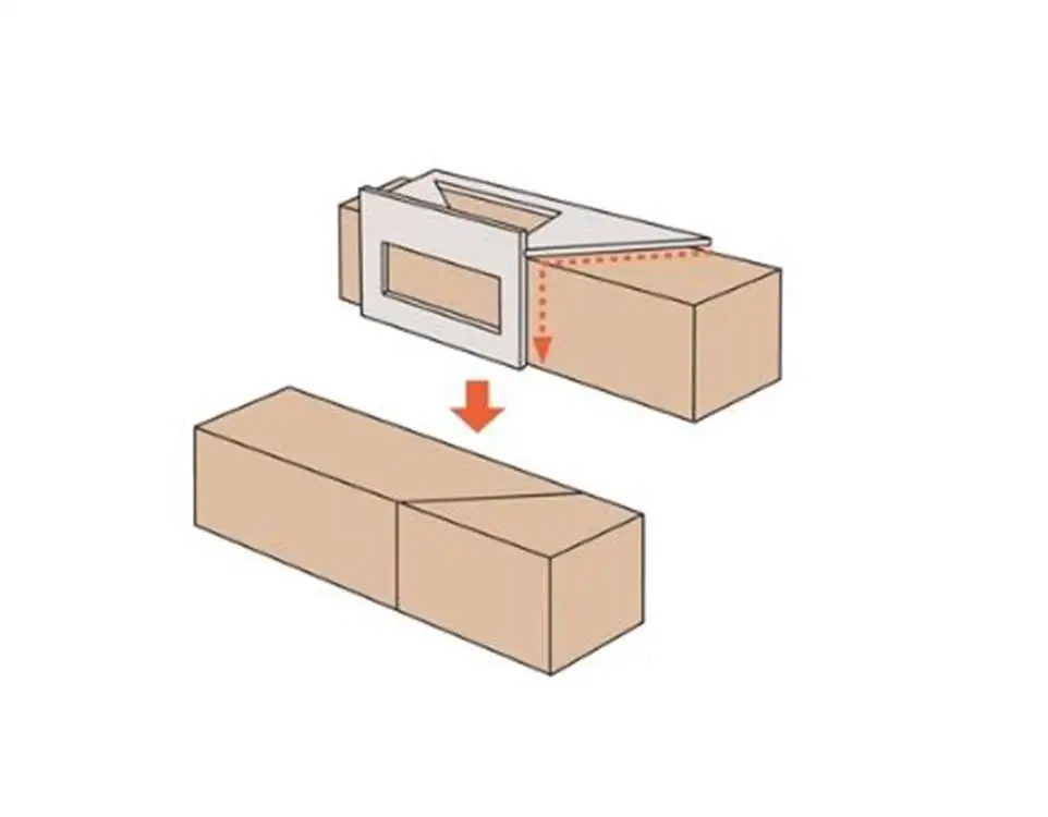 SHINWA - Equerre Corinères 168 X 63 Mm 3 SHINWA - Equerre Corinères 168 X 63 Mm – Image 3