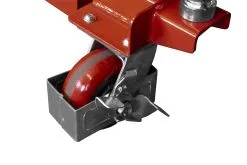 HOLZMANN - SHT350XXF - Chariot à Table élévatrice Mobile - Table 905 X 500 X 50 Mm -Outillage Soldes Boutique SHT350XXF Chariot a Table elevatrice mobile avec roues s