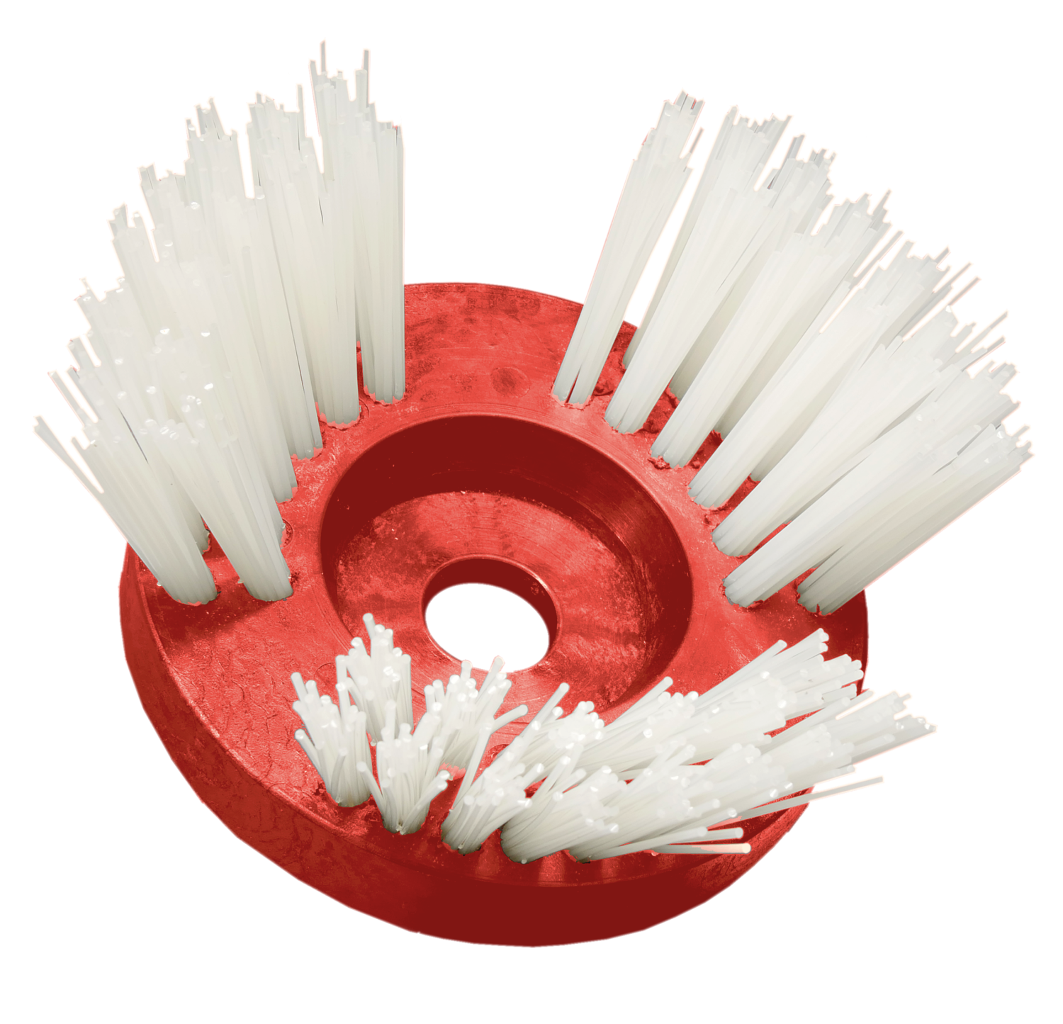 SIT Società Italiana Tecnospazzo SIT - Brosse Conique En Nylon Pour Débrousailleuse ø170 Mm 1 SIT Società Italiana Tecnospazzo SIT - Brosse Conique En Nylon Pour Débrousailleuse ø170 Mm