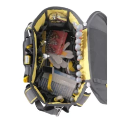 STANLEY - FMST1-70749 - Sac à Outils Large Et Semi-rigide Fatmax -Outillage Soldes Boutique STANLEY SAC A OUTILS SEMI RIGIDE LARGE FATMAX FMST1 70 2