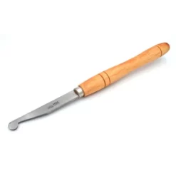 STUBAI - Grattoir Coudé Arrondi - Largeur 15 Ou 25 Mm