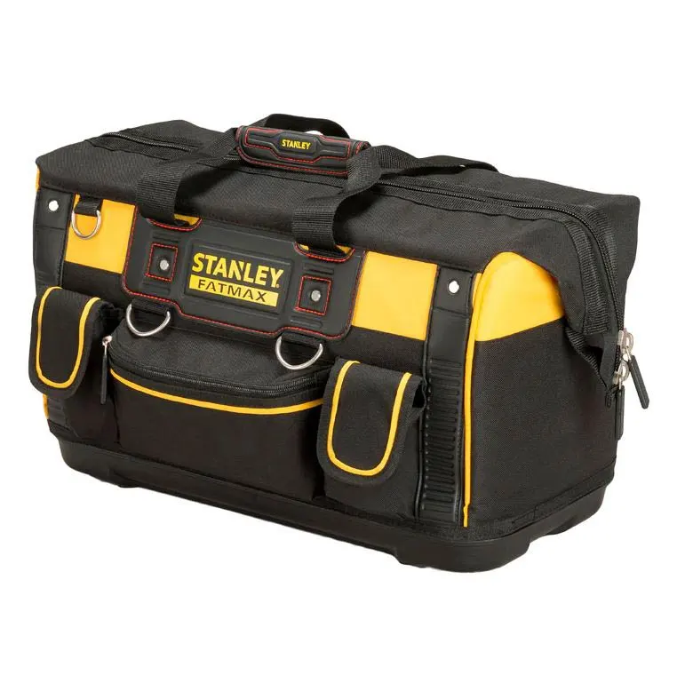 STANLEY - Sac à Outils Semi-rigide 46cm Fatmax 1 STANLEY - Sac à Outils Semi-rigide 46cm Fatmax