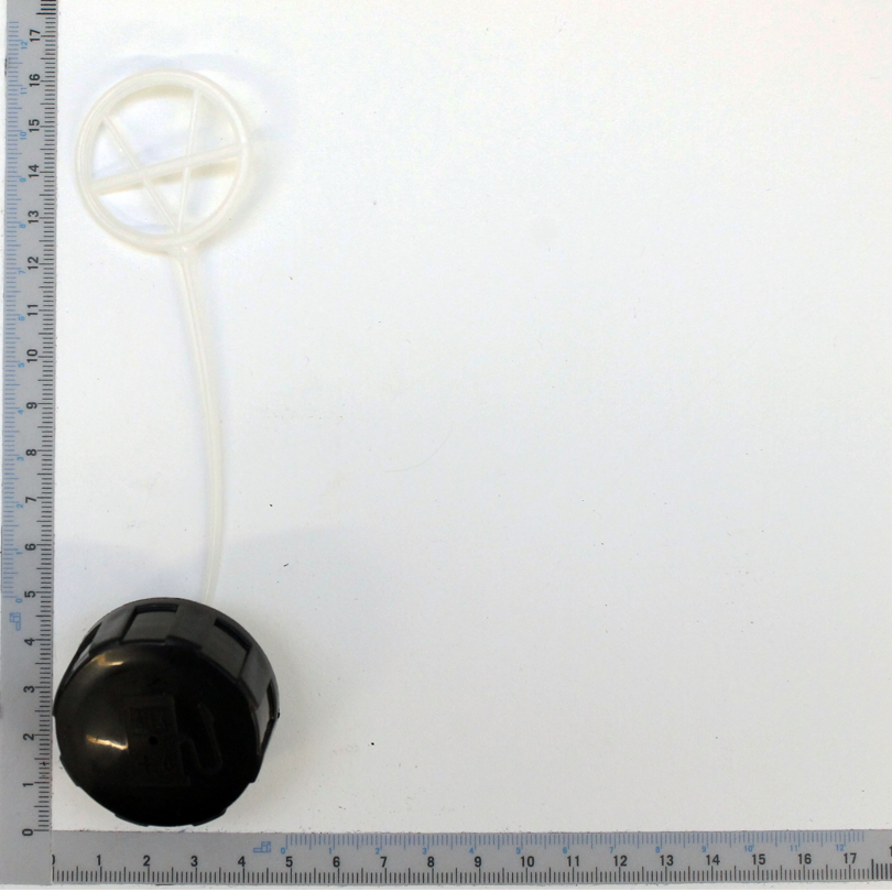 Scheppach - Bouchon Du Réservoir D'essence Pour Souffleur, Taille-haie, Débroussailleuse, Tarière 1 Scheppach - Bouchon Du Réservoir D'essence Pour Souffleur, Taille-haie, Débroussailleuse, Tarière