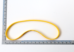 SCHEPPACH - Courroie Plate 340 X 8 Mm (Scheppach HMS 260, HMS 3200 / 1636) -Outillage Soldes Boutique Scheppach Courroie plate 340 x 8 mm Scheppach HMS 260 2