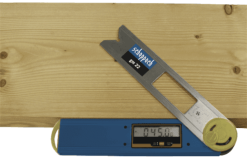 Scheppach - GM 22 Fausse équerre à Affichage Digital -Outillage Soldes Boutique Scheppach Fausse equerre GM 22 88001956