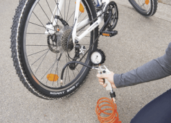 Scheppach - Ensemble D'accessoires Pour Compresseur -Outillage Soldes Boutique Scheppach Kit de 5 accessoires pneumatiques 3906101704 4