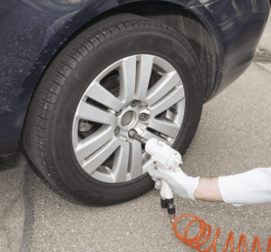 Scheppach - Ensemble D'accessoires Pour Compresseur -Outillage Soldes Boutique Scheppach Kit de 5 accessoires pneumatiques 3906101704 5