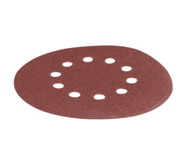 SCHEPPACH - Lot De 10 Disques Abrasifs ø215 Mm Pour Ponceuse 1 SCHEPPACH - Lot De 10 Disques Abrasifs ø215 Mm Pour Ponceuse