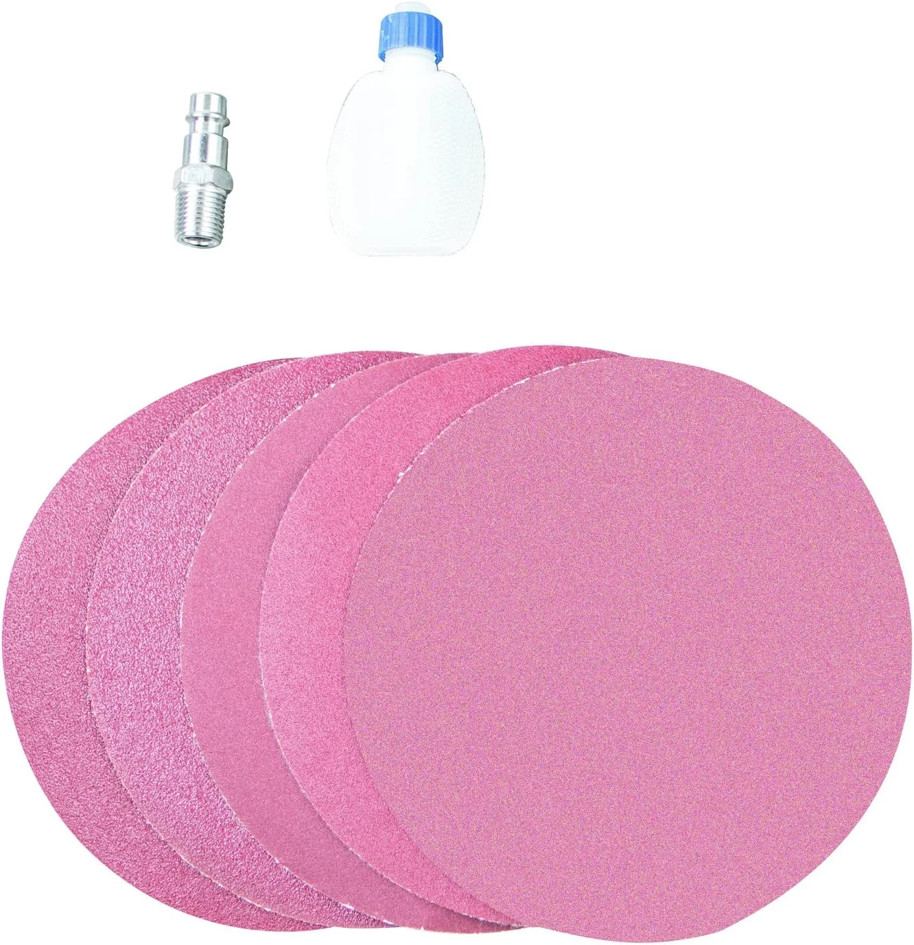 Scheppach - Ponceuse Orbitale Pneumatique ø150 Mm 2 Scheppach - Ponceuse Orbitale Pneumatique ø150 Mm – Image 2