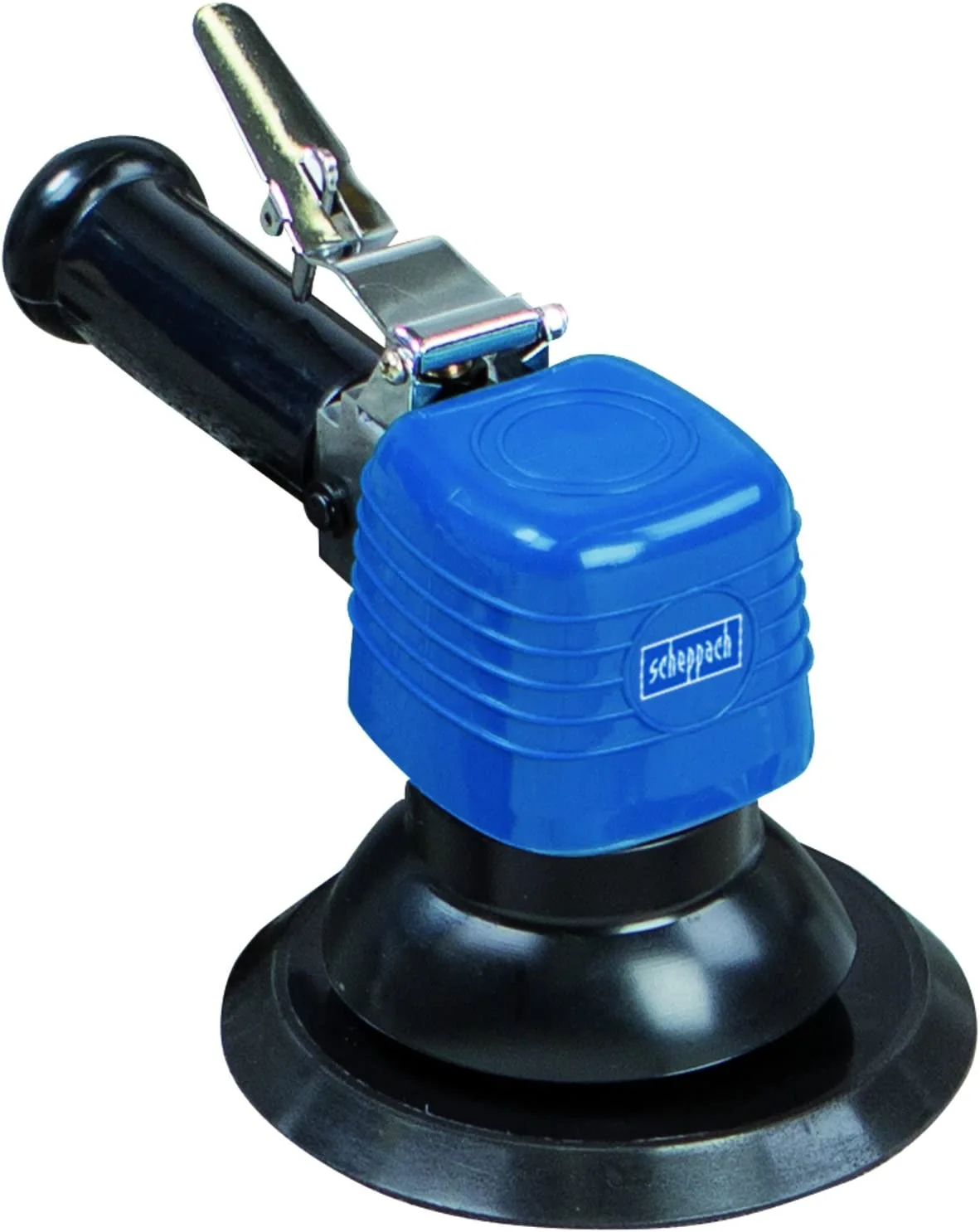 Scheppach - Ponceuse Orbitale Pneumatique ø150 Mm 1 Scheppach - Ponceuse Orbitale Pneumatique ø150 Mm