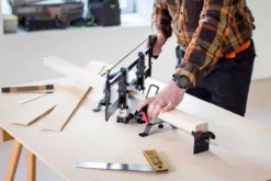 NOBEX - PROMAN 110 - Scie à Onglet Manuelle Haute-précision - Hauteur De Coupe 110 Mm -Outillage Soldes Boutique Scie a coupe d onglet manuelle Proman 110 Nobex