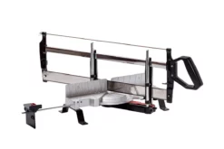 NOBEX - PROMAN 110 - Scie à Onglet Manuelle Haute-précision - Hauteur De Coupe 110 Mm