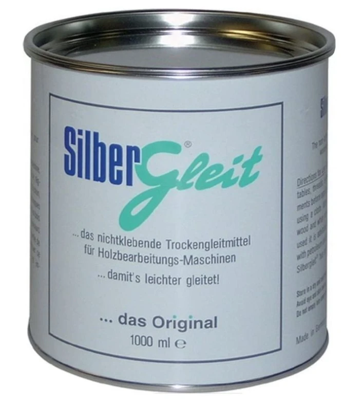 SILBERGLEIT - Enduit De Glissement - 1KG Ou 1L 2 SILBERGLEIT - Enduit De Glissement - 1KG Ou 1L – Image 2