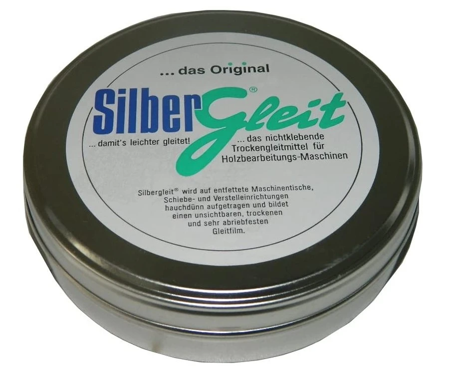 SILBERGLEIT - Enduit De Glissement "Glisse-Bois" 250gr 2 SILBERGLEIT - Enduit De Glissement "Glisse-Bois" 250gr – Image 2