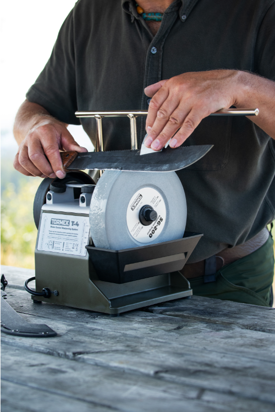 TORMEK - US-430 Support Universel Prolongé 3 TORMEK - US-430 Support Universel Prolongé – Image 3