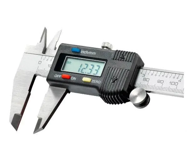 JET- M-150B - Pied à Coulisse Numérique En Acier Inoxydable 1 JET- M-150B - Pied à Coulisse Numérique En Acier Inoxydable