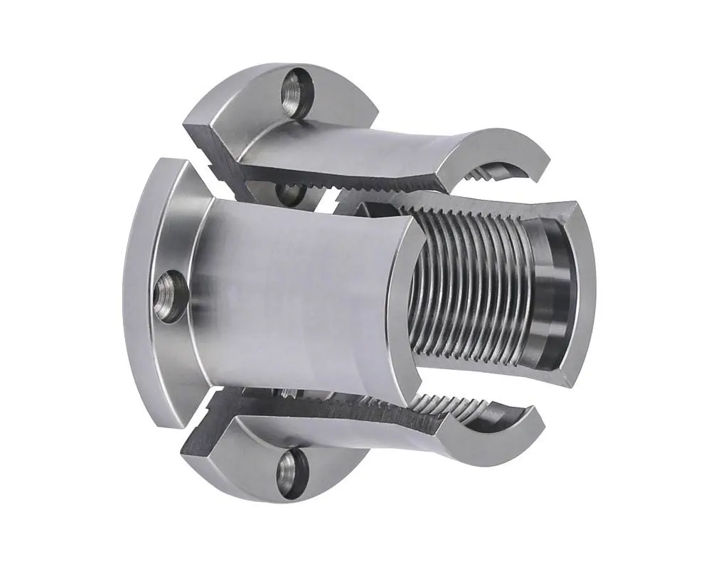 TEKNATOOL - Mors De Serrage "Long Nez" Grande Longueur Pour Mandrins Nova 1 TEKNATOOL - Mors De Serrage "Long Nez" Grande Longueur Pour Mandrins Nova