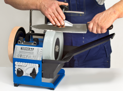 TORMEK - AWT-250 Bac à Eau Perfectionné -Outillage Soldes Boutique TORMEK Bac a eau pour T7 T2000 AWT 250 TORMAWT250 1