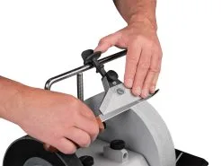 TORMEK - KJ-140 Dispositif Large Pour Couteaux Avec Centrage -Outillage Soldes Boutique TORMEK KJ 140 Dispositif large pour couteaux avec centra 2