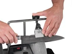 TORMEK - KJ-45 Dispositif Pour Couteaux Avec Centrage -Outillage Soldes Boutique TORMEK KJ 45 Dispositif pour couteaux avec centrage TORM 2