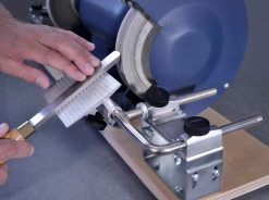 TORMEK - BGM-100 Kit De Montage Pour Touret à Meuler -Outillage Soldes Boutique TORMEK Kit de montage pour touret a meuler BGM 100 2