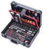 JET - Y-136C - Caisse De 136 Outils De Bricolage - 510 X 200 X 430 Mm