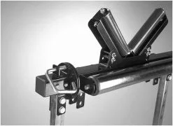 BATAVIA - Tréteau Multifonctions 4 En 1 - Charge Maximale 200 Kg -Outillage Soldes Boutique Table de travail multifonctions support en v