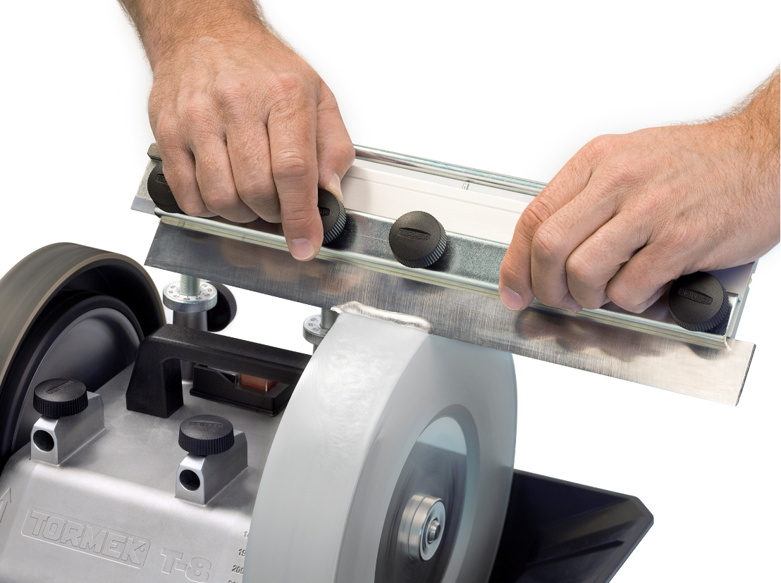 TORMEK - SVH-320 Dispositif Pour Fers De Dégau-rabot 1 TORMEK - SVH-320 Dispositif Pour Fers De Dégau-rabot