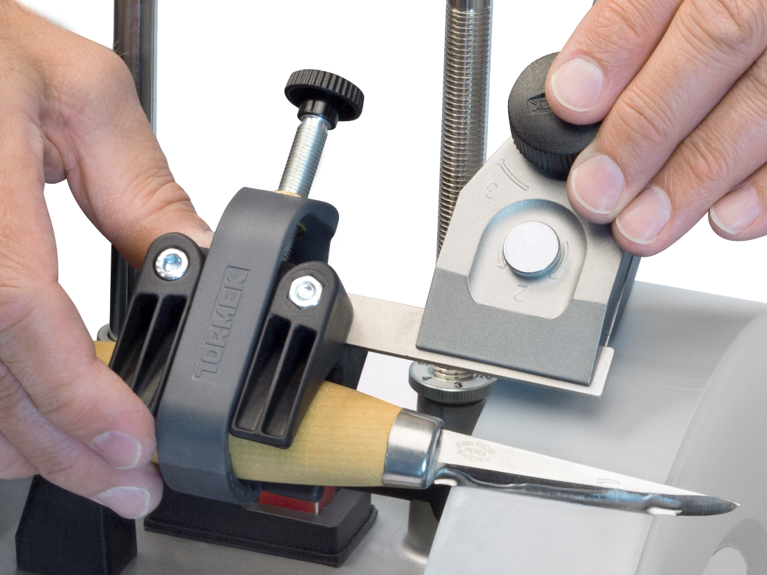 TORMEK - SVM-00 Dispositif Pour Mini-couteaux 1 TORMEK - SVM-00 Dispositif Pour Mini-couteaux