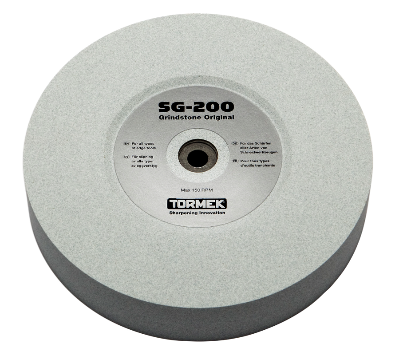 TORMEK - SG-200 Tormek Meule D’origine 1 TORMEK - SG-200 Tormek Meule D’origine