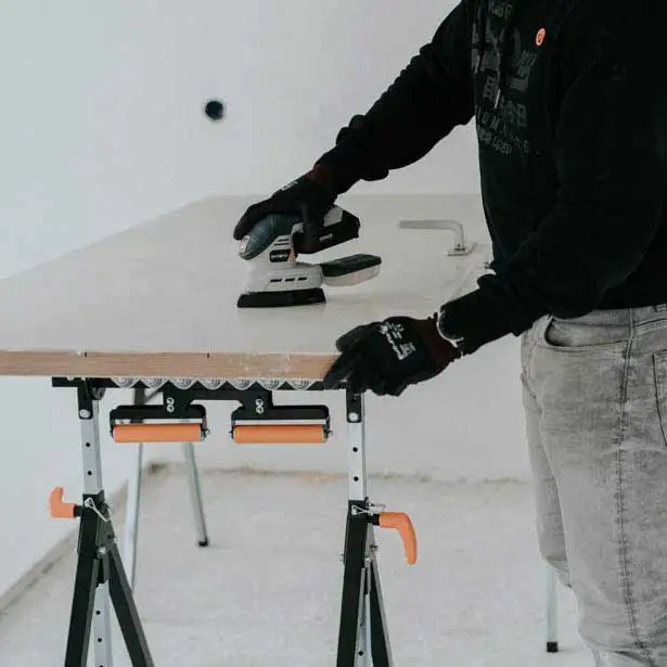 BATAVIA - Tréteau Multifonctions 4 En 1 - Charge Maximale 200 Kg 2 BATAVIA - Tréteau Multifonctions 4 En 1 - Charge Maximale 200 Kg – Image 2