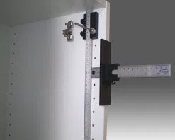 VIRUTEX - Gabarit De Traçage + 2 Règles D Extension PMT111R -Outillage Soldes Boutique VIRUTEX PMT111R