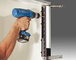 VIRUTEX - Gabarit De Traçage + 2 Règles D Extension PMT111R -Outillage Soldes Boutique VIRUTEX PMT 111 R 1