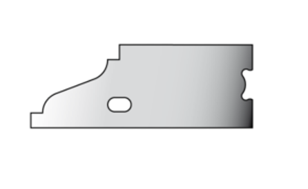 Forézienne MFLS ZAK - ZAK509226 Profil Doucine à Carré 9x15xHt14 Mm 2 Forézienne MFLS ZAK - ZAK509226 Profil Doucine à Carré 9x15xHt14 Mm – Image 2
