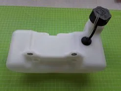 ZIPPER - Réservoir à Essence Pour ZI-MOS125