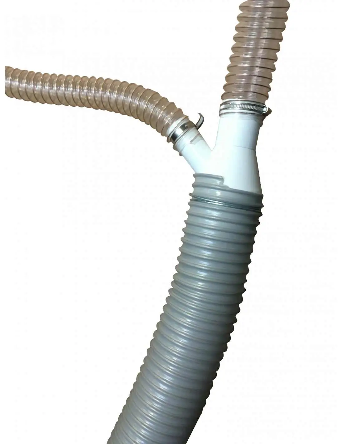 BELMASH - Kit D'aspiration Et De Raccordement Diam. 100 Mm Pour Combinée Dégau-Rabot Scie SDMR2500 4 BELMASH - Kit D'aspiration Et De Raccordement Diam. 100 Mm Pour Combinée Dégau-Rabot Scie SDMR2500 – Image 4