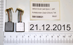 SCHEPPACH - Jeu De 2 Charbons Pour HS105