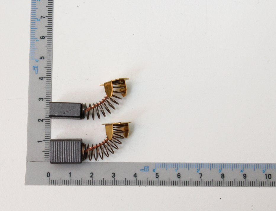SCHEPPACH - Jeu De 2 Charbons Pour Scie à Onglet HM80LXU 1 SCHEPPACH - Jeu De 2 Charbons Pour Scie à Onglet HM80LXU