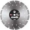 LEMAN - Disque Diamant Segments Asphalte Béton Armé 300 / 350 Mm