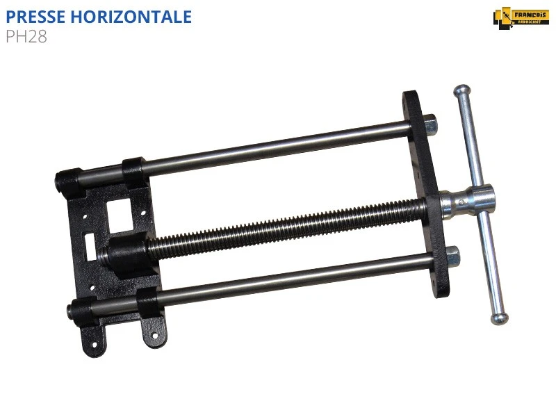 ETABLIS FRANCOIS ÉTABLIS FRANÇOIS - EMH Etablis Menuisier Avec Presse Avant Horizontale PH28 3 ETABLIS FRANCOIS ÉTABLIS FRANÇOIS - EMH Etablis Menuisier Avec Presse Avant Horizontale PH28 – Image 3