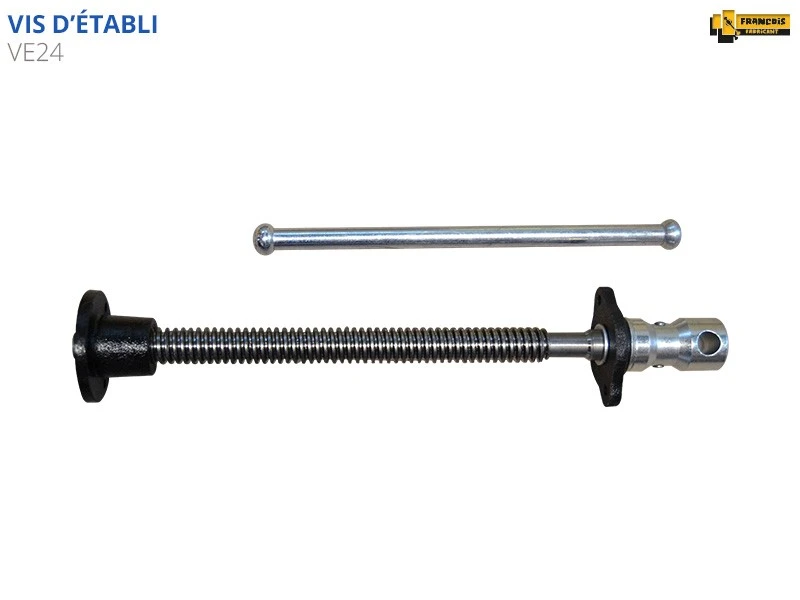 ETABLIS FRANCOIS ÉTABLIS FRANÇOIS - ESCV Établis Sculpteur / Luthier Avec Presse Avant Verticale VE24 4 ETABLIS FRANCOIS ÉTABLIS FRANÇOIS - ESCV Établis Sculpteur / Luthier Avec Presse Avant Verticale VE24 – Image 4